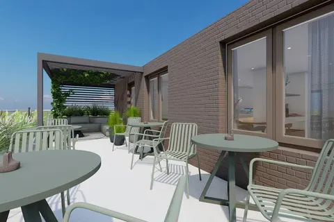 The CORNR Seaview hotel foto 2