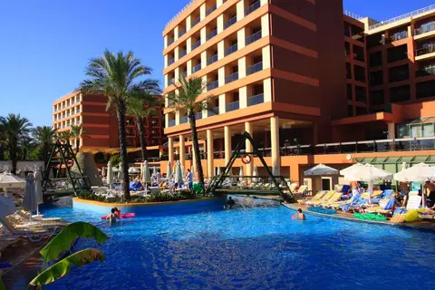 AQI Pegasos Royal in Alanya, foto 9