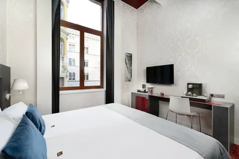 Eurostars Palazzo Zichy foto 7