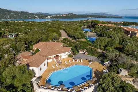 Villa Antonina in Fìgari/Golfo Aranci — foto 2