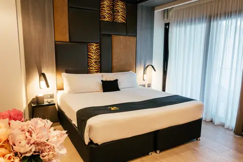 Hugo’s Boutique Hotel in San Ġiljan — foto 8