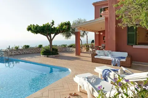 Art Blue Villas in Municipal Unit of Lefkada, foto 12