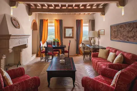 Castello di Velona in Castelnuovo dell'Abate, foto 18