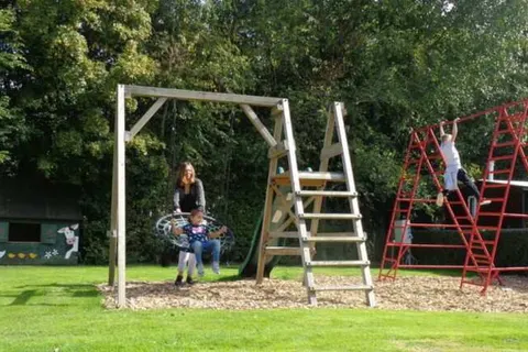 Camping De Lage Werf foto 4