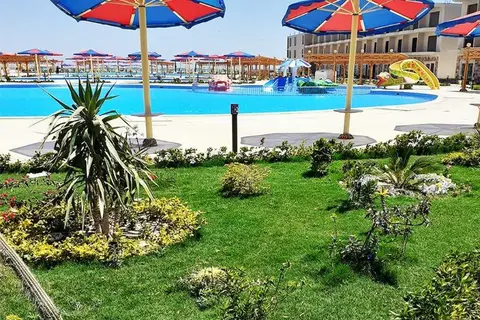 Rewaya Inn Resort in Hurghada — foto 23