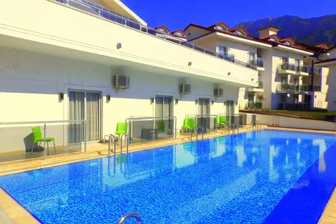 Sunshine Holiday Resort in Bergama, foto 21