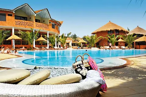 Lamantin Beach Hotel Resort & Spa in Saly Portudal — foto 2