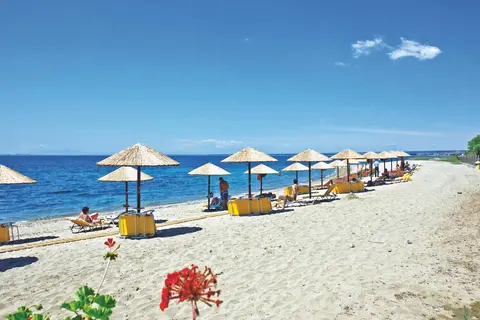 Hotel Martha's Haus in Γερακινή — foto 9