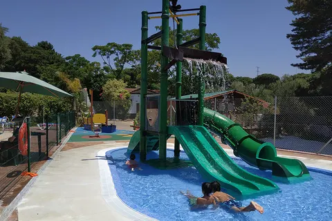 Camping Cabopino foto 1