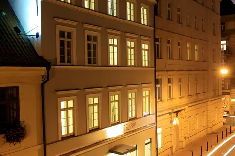 Hotel Páv in Praag — foto 10