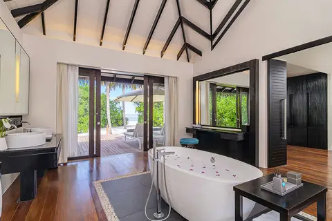 Noku Maldives Vignette Collection in Restaurant & Bar — foto 14