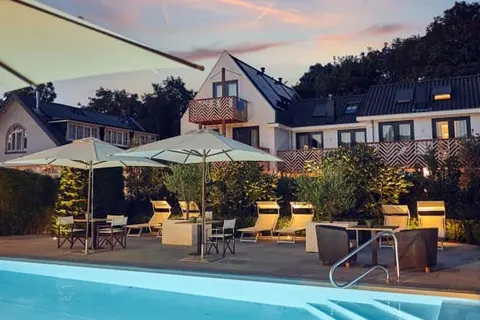 Badhotel Renesse foto 22