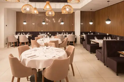 Grand Ascot Hotel in Krakau — foto 11