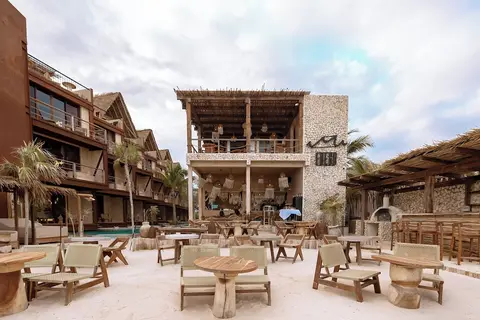 AWA Holbox Hotel Boutique in Holbox — foto 29