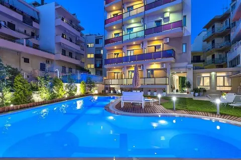 Leonidas Studios & Apartments in Rethimnon — foto 8