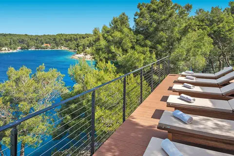 Gava Waterman Milna Resort in Milna, foto 23