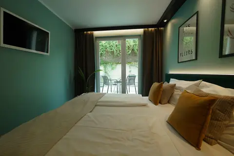 Hotel Bee Green Schönbrunn in Wenen, foto 3