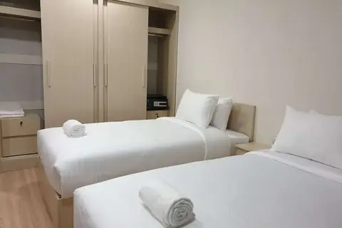 KOS Hotel Suvarnabhumi Airport in Bangkok — foto 13