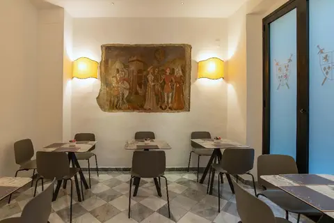 Hotel Machiavelli Palace in Florence — foto 19