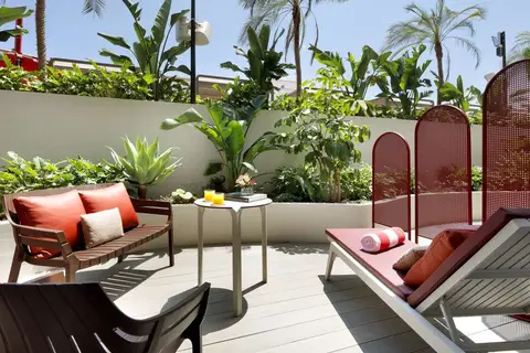 Hard Rock Hotel Marbella in Marbella — foto 11