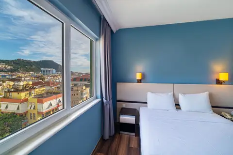Royalisa City Apart Hotel in Alanya — foto 16