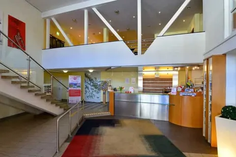 ACHAT Hotel Suhl foto 20