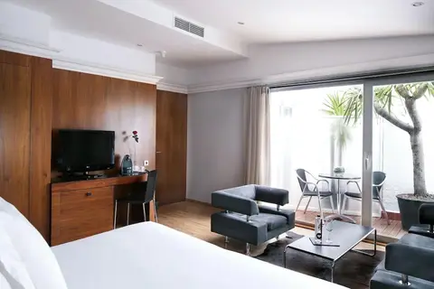 Hotel Balmes in Barcelona — foto 10