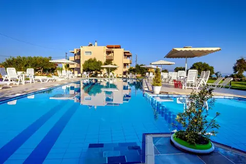 Matzi Hotel Apartments in Γεράνι — foto 28