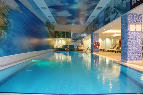 World Point Hotel Istanbul in Fatih — foto 21