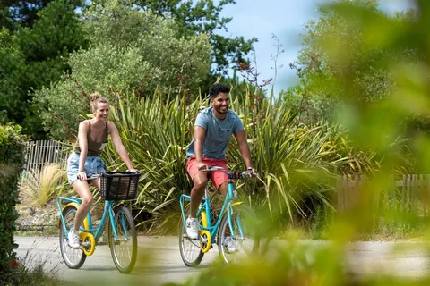 Camping Carnac foto 9