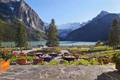 Fairmont Château Lake Louise in Lake Louise — foto 10