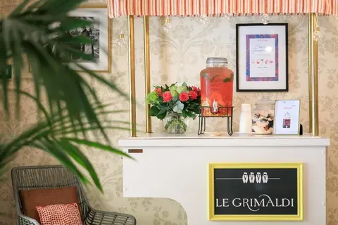Hôtel Le Grimaldi By HappyCulture in Nice, foto 3