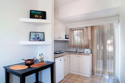 Ourania Appartementen in Δημοτική Ενότητα Γουβών — foto 4
