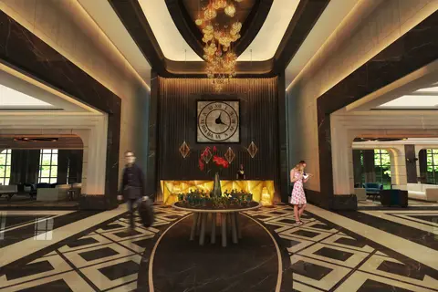 Glamour Resort & Spa in Manavgat, foto 12