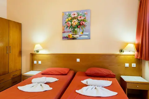 Summer Memories Hotel Apartments in Πεύκοι — foto 18