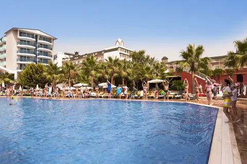 Concordia Celes Hotel in Alanya — foto 2