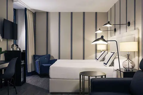 Hotel Mercure Bilbao Jardines De Albia in Bilbao — foto 4