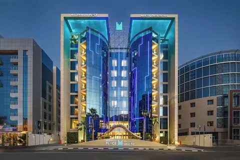 Millennium Place Doha in Doha — foto 10