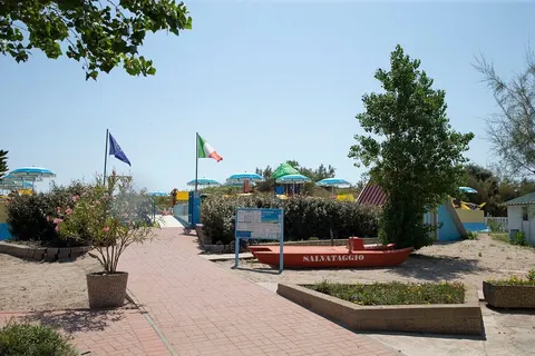 Camping Villaggio Rosolina Mare Club foto 16
