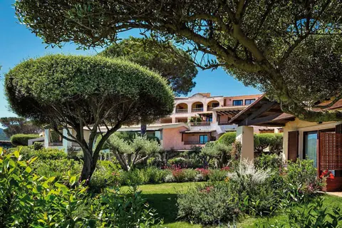 Abi D'Oru Hotel in Terranoa/Olbia — foto 4