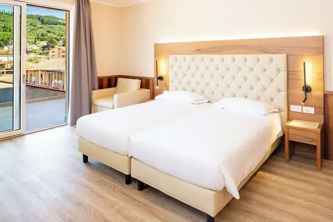 Hotel Centrale Garda in Garda, foto 2