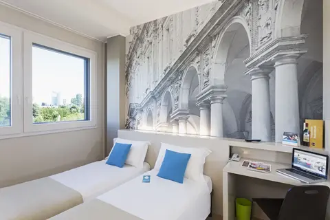 B&B HOTEL Milano Cenisio Garibaldi in Milaan, foto 10
