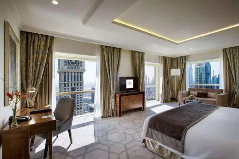 The Tower Plaza Hotel Dubai in Dubai — foto 23