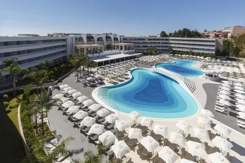 Princess Andriana Resort & Spa in Κιοτάρι