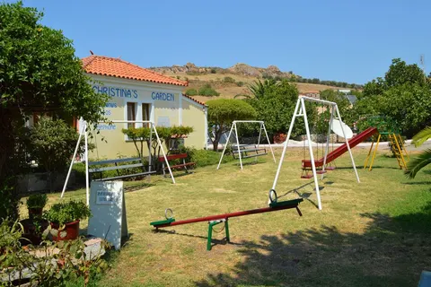 Christina's Gardens in Skoutaros — foto 24