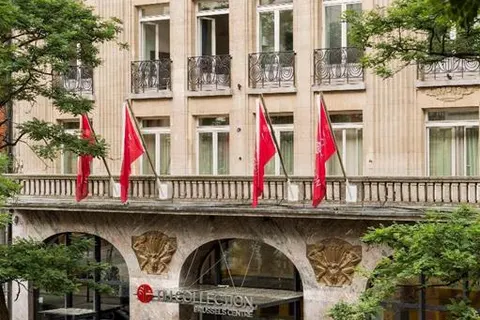NH Collection Brussels Centre foto 4