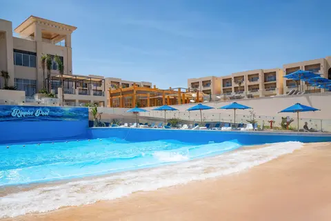 Cleopatra Luxury Resort Sharm Adults Only in نبق — foto 5
