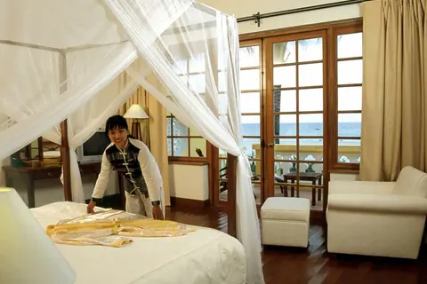 Victoria Hoi An Beach Resort & Spa in Đà Nẵng — foto 5