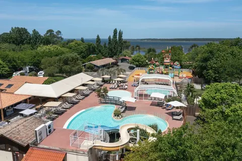 Camping Sanguinet Plage foto 26