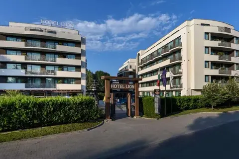 Hotel Lion Sunny Beach in Несебър — foto 10